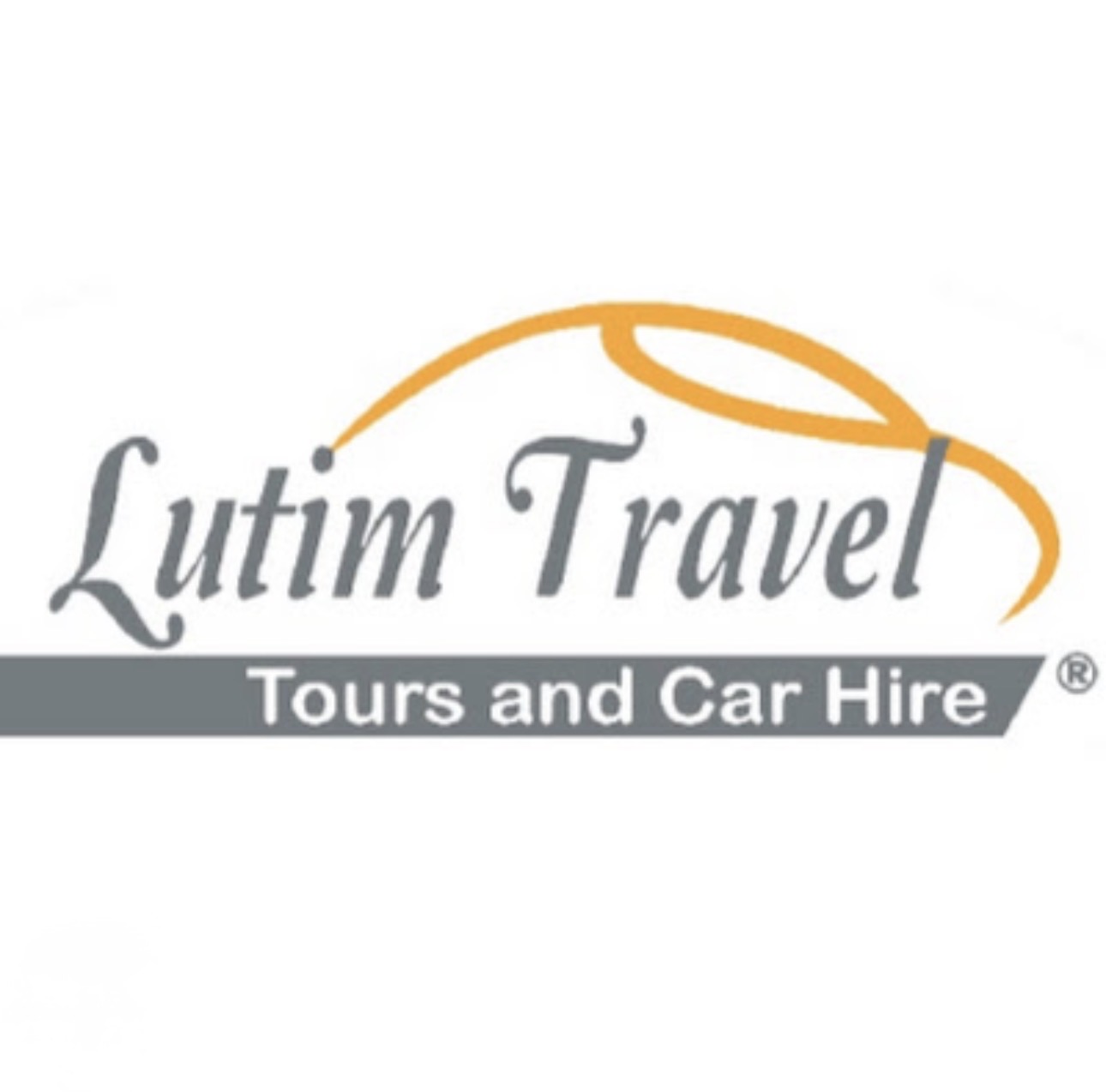 Lutim Travel — Tours and Car Hire logo